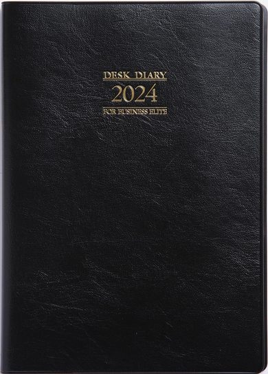 2024年の手帳