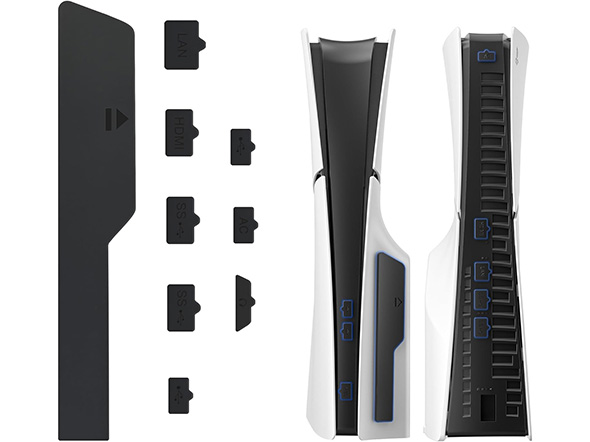 PS5本体用アクセサリ