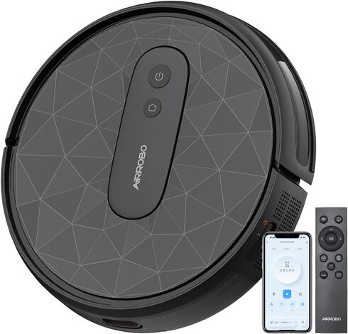 AIRROBO「ロボット掃除機」
