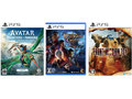 【PS5/PS4】新作ゲームソフト発売予定【2023年12月版】注目のRPG「バルダーズ・ゲート3」が登場！