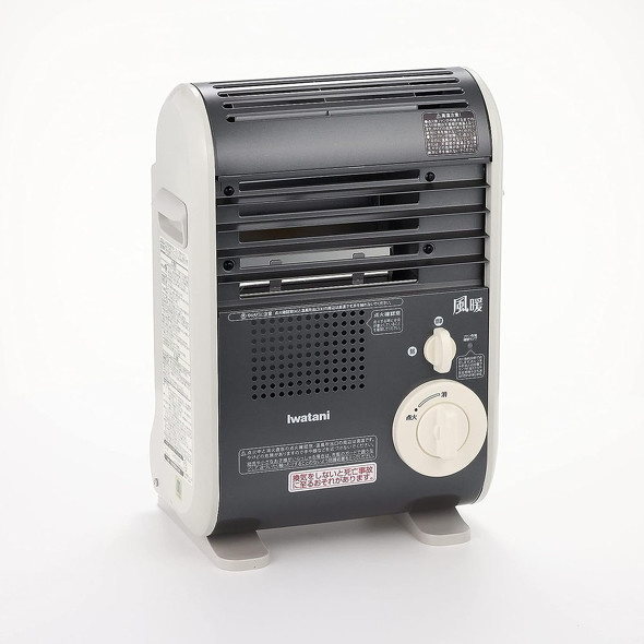 イワタニ　カセットガスファンヒーター 風暖 CB-GFH-5