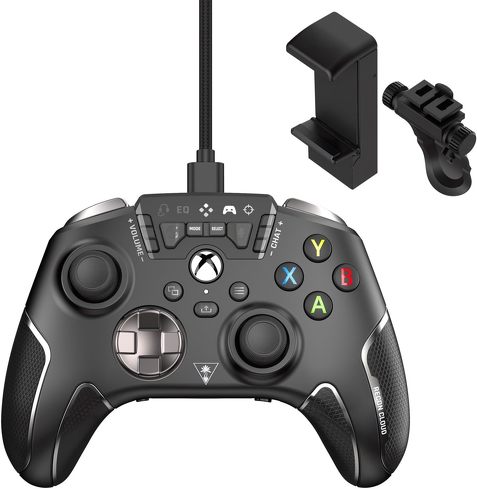 今売れているPC用ゲームパッド：Turtle Beach「Recon Cloud ハイブリッドコントローラー」