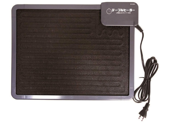 クレオ工業　テーブルヒーター KH1800
