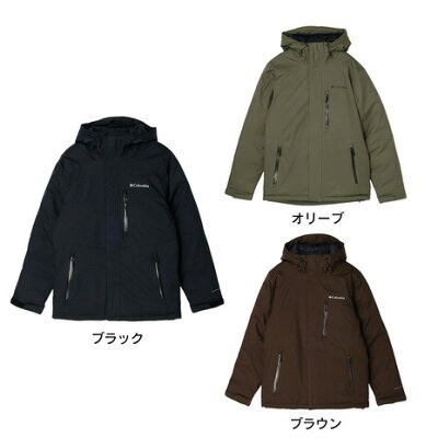 オークハーバーインシュレイテッドジャケット WE6764