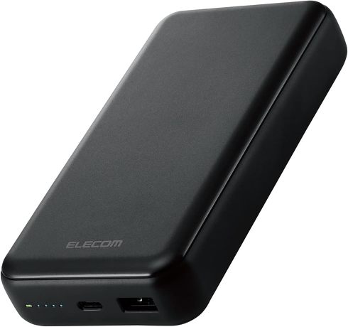 モバイルバッテリーのおすすめ