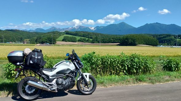 ホンダのバイク不向き