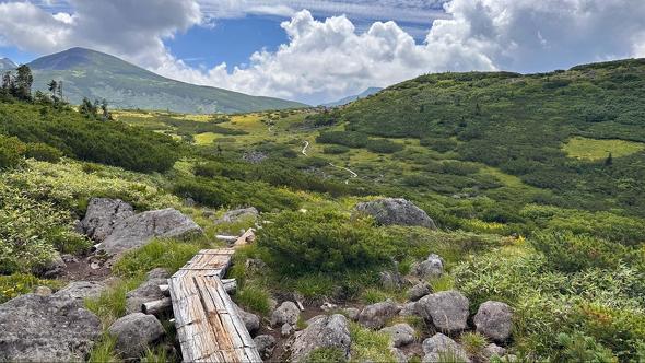 2023年に行ったお気に入り登山スポット