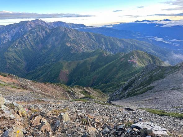 2023年に行ったお気に入り登山スポット