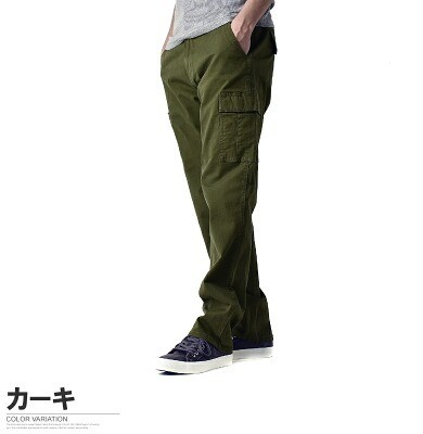 カーゴパンツ