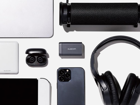 窒化ガリウム充電器