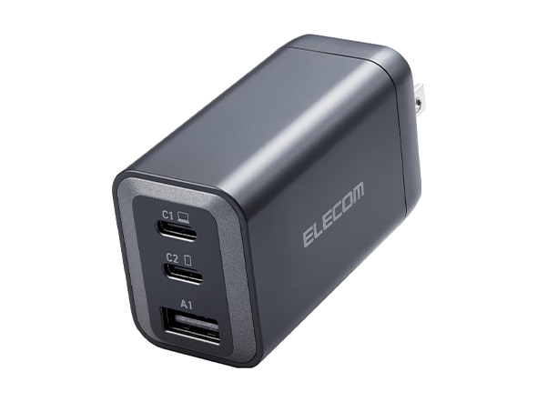 窒化ガリウム充電器
