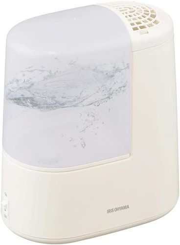アイリスオーヤマ「スチーム式加湿器 AHM-H26B-C