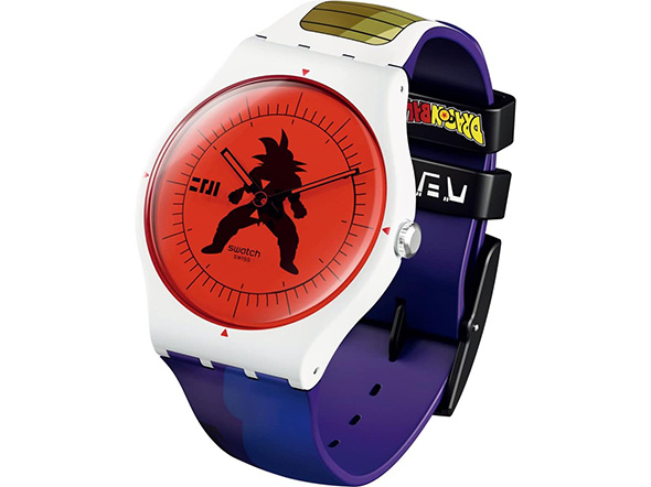 スウォッチ ドラゴンボール