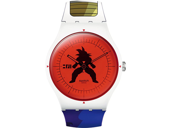 スウォッチ ドラゴンボール