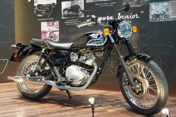 カワサキのバイク向き不向き