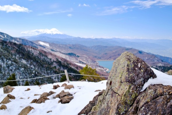 冬に登ってよかった山