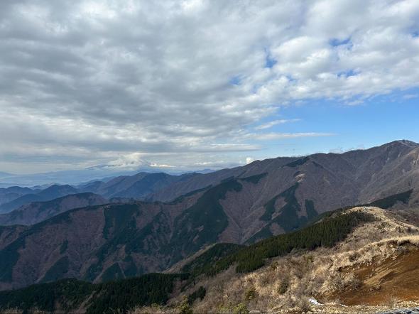 冬に登ってよかった山