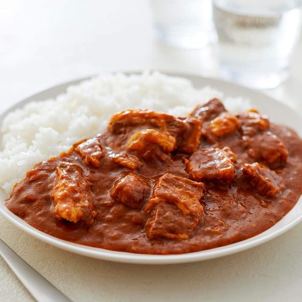 レトルトカレー