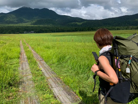 メリノウールが登山で人気の理由