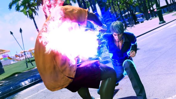 PS5のソフト（オープンワールド）：セガ「龍が如く8」