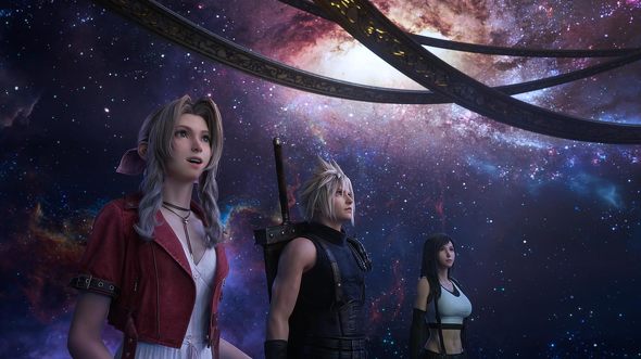 PS5のソフト（オープンワールド）：スクウェア・エニックス「FINAL FANTASY 7 REBIRTH」