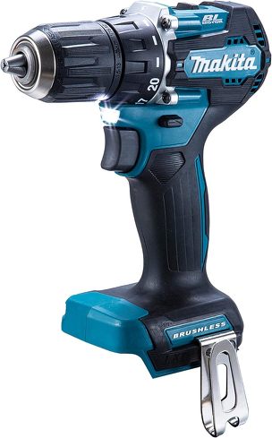 今売れている電動ドリルドライバー:マキタ「充電式ドライバドリル 18V DF487DZ」