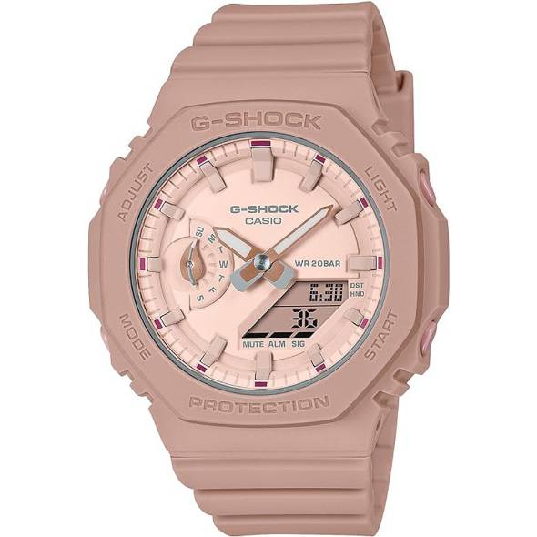 カシオ G-SHOCK GMA-S2100NC-4A2JF