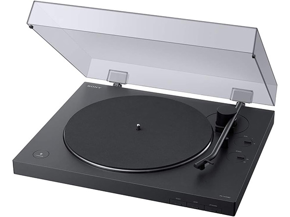 レコードプレーヤー
