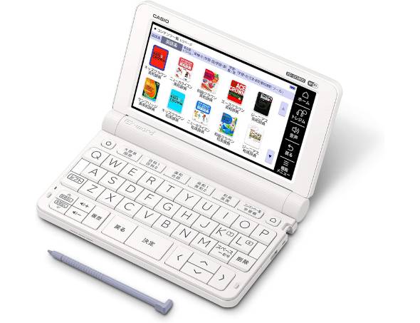 カシオ XD-SX3800WE