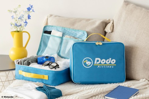 宝島社「あつまれ どうぶつの森 Dodo Airlines BIGトラベルポーチBOOK」