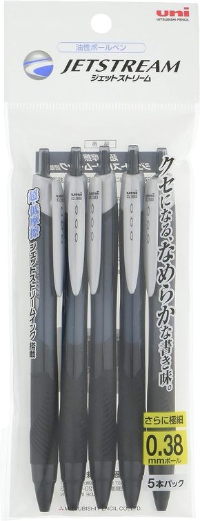 油性ボールペン