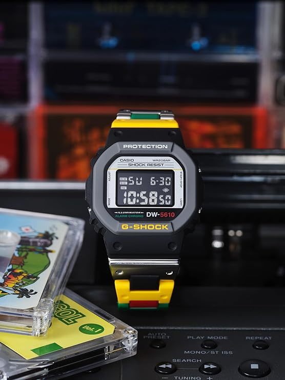 デジタルG-SHOCK