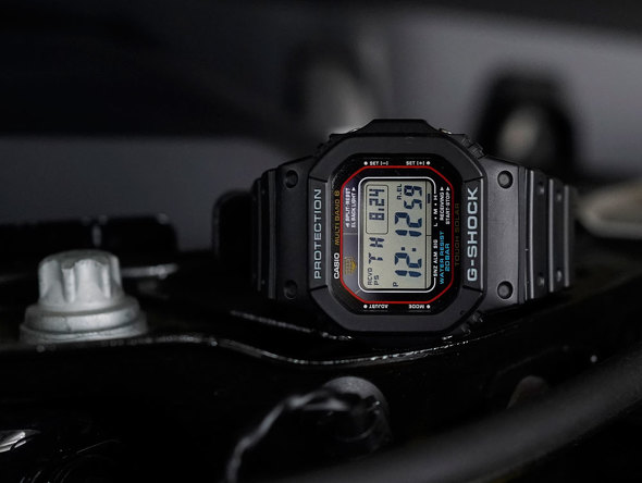 G-SHOCK