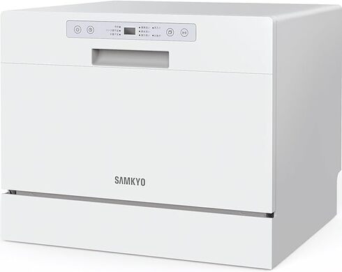 SAMKYO「食器洗い乾燥機」