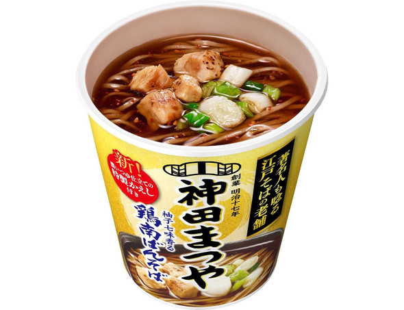 カップうどん・そば