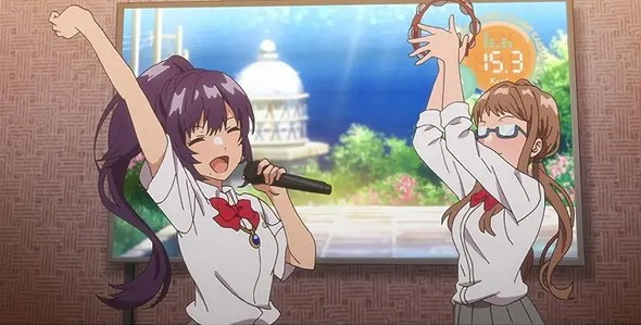 年末年始に一気見したいアニメ:『色づく世界の明日から』