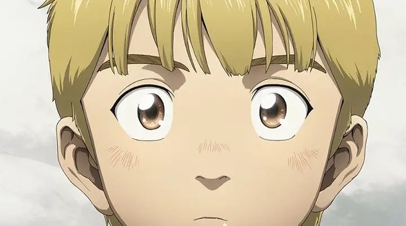 年末年始に一気見したいアニメ:『ヴィンランド・サガ』