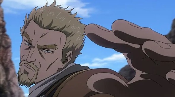 年末年始に一気見したいアニメ:『ヴィンランド・サガ』