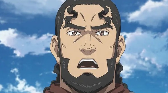年末年始に一気見したいアニメ:『ヴィンランド・サガ』