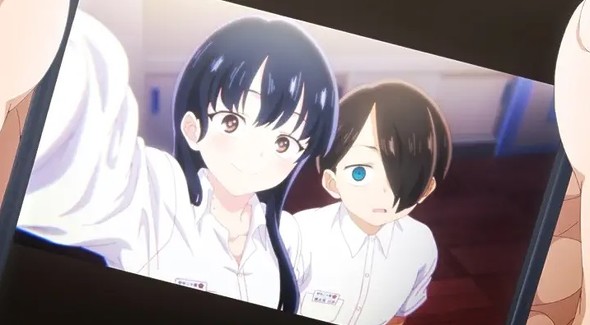 年末年始に一気見したいアニメ:『僕の心のヤバイやつ』