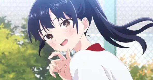 年末年始に一気見したいアニメ:『僕の心のヤバイやつ』