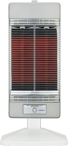 CORONA「電気ストーブ コアヒート AH-12RA(SS)」