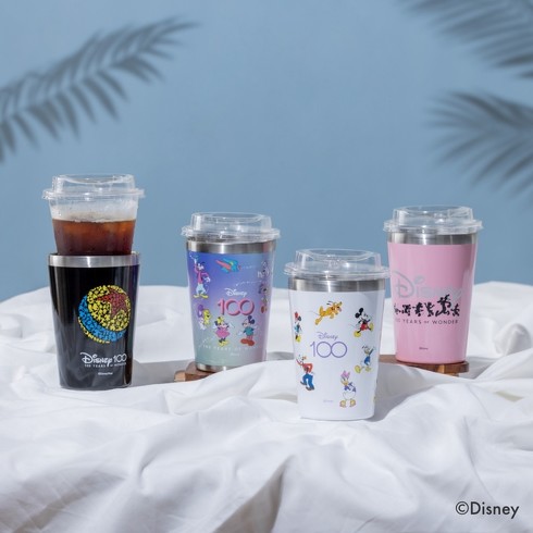 宝島社「Disney 100 CUP COFFEE TUMBLER」