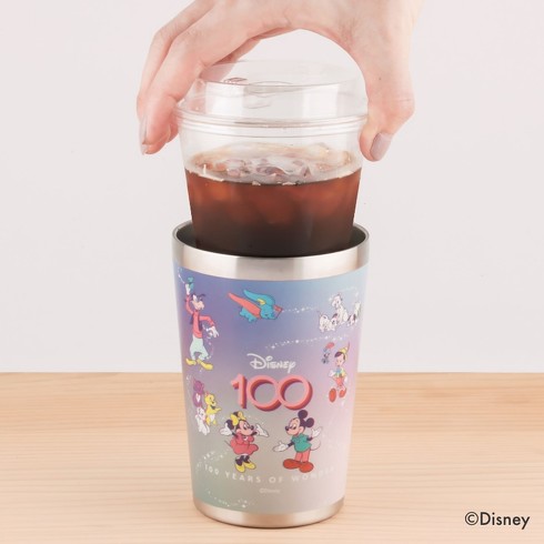 宝島社「Disney 100 CUP COFFEE TUMBLER」