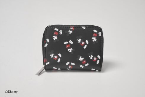 宝島社「Disney MICKEY MOUSE カードがたくさん入る! ミニ財布BOOK」
