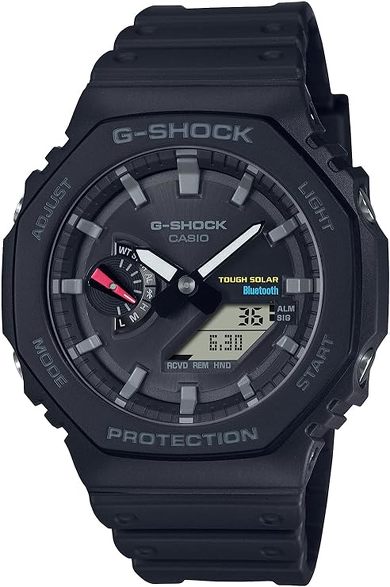 安いけど“使える”「ソーラーG-SHOCK」