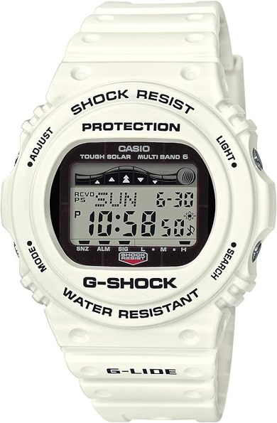 安いけど“使える”「ソーラーG-SHOCK」