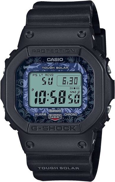 安いけど“使える”「ソーラーG-SHOCK」
