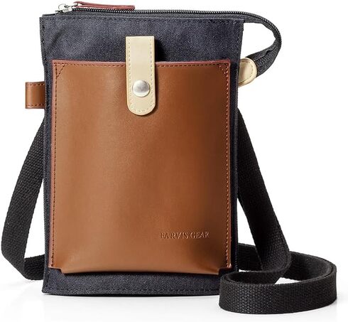 サンワダイレクト「スマホポーチ 200-BAG203BK」
