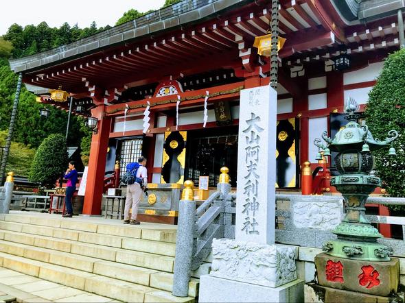 初詣におすすめの山